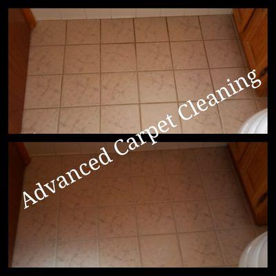 Advanced Carpet Cleaning