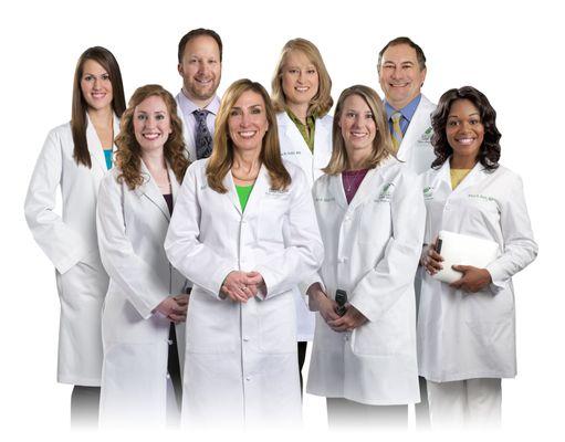 Chesapeake Eye Care & Laser Center's highly skilled medical team