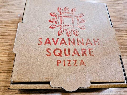 Savannah Square Pizza