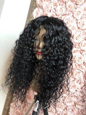 Hand Made Wig