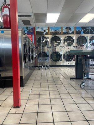 Washers & Dryers