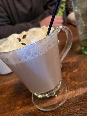 Billy's Irish Coffee