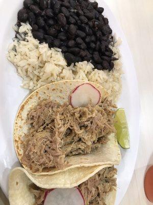 Carnitas Tacos