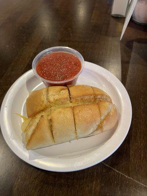 Garlic Cheese Bread