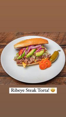 Ribeye Torta