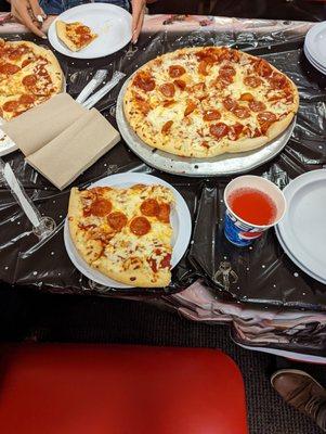 Peter Piper Pizza