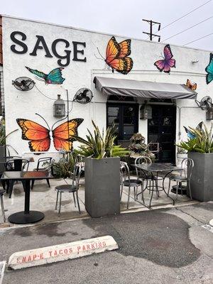 SAGE Social Eatery