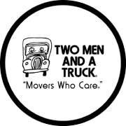 Two Men and a Truck Moving