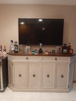 Bar/Buffet