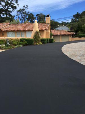 H & W Driveway Construction