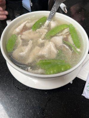 Wonton Soup