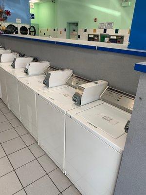 Non-working Washers