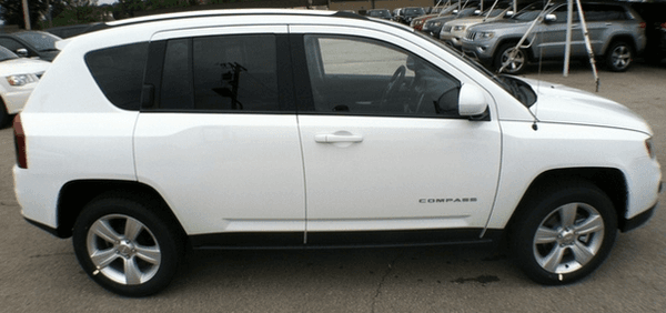 2014 Jeep Compass