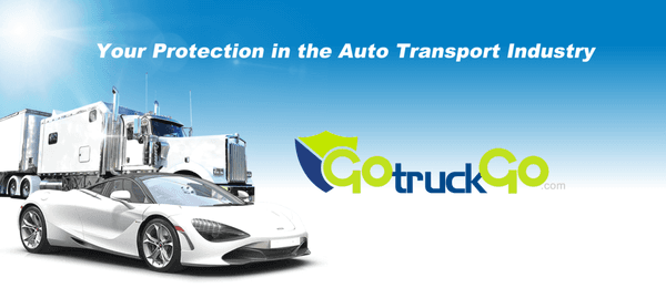 GoTruckGo.com Auto Transport Banner