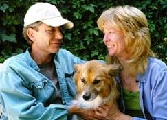 Mick and Kate, owners of Dogwood. (From the website.)