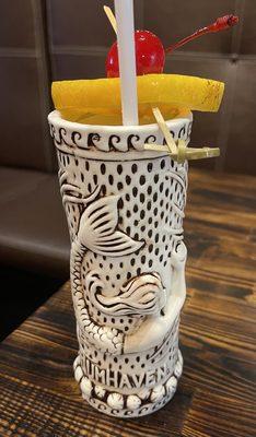 Uncommon Grill Tiki Mojito