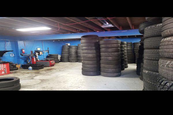 Used Tire Shop