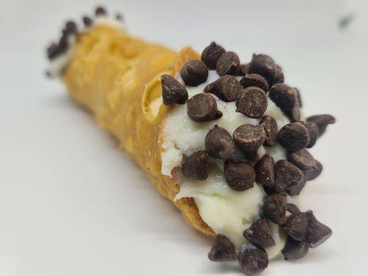 Cannoli made to order