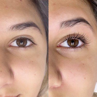 Eyelash Lift