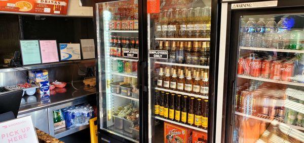 Beer Fridge