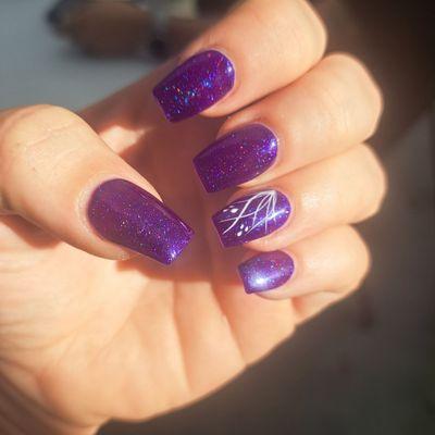 Crystal Nails