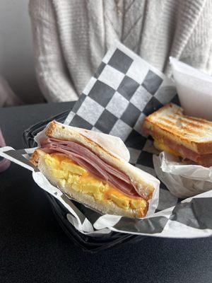 Olander Breakfast Sandwich