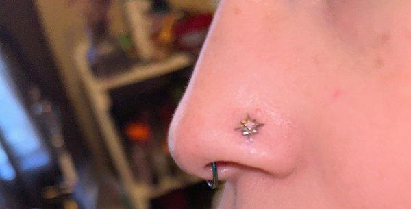 Piercing