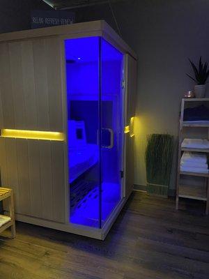 Infrared Sauna