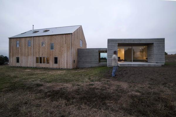 Barn House, Sebastopol, CA