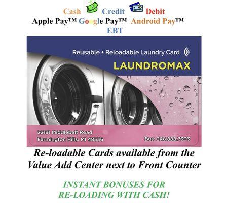 Laundromax