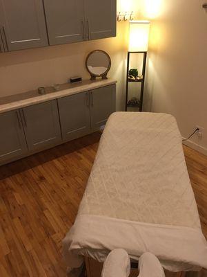 Treatment room