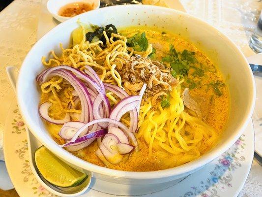 Chang Chiang-Mai Noodles