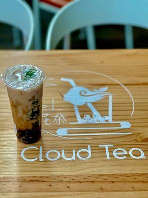 Cloud Tea