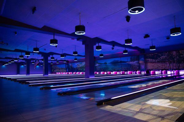 Spark bowling