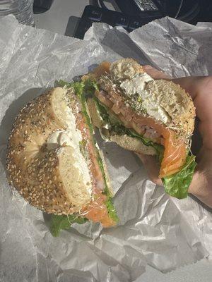 Goldberg's NY Bagels