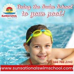 Swim Lessons at Your Pool !