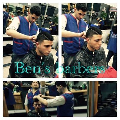 Ben's barbers