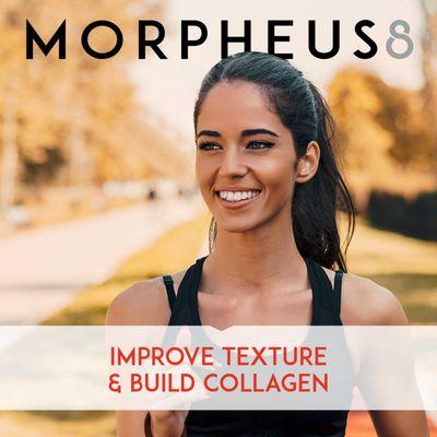 Morpheus8 is more than just a micro-needling device. It's a full-body, non-surgical, anti-aging tool that stimulates skin-tightening.