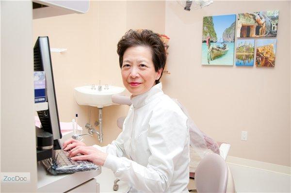 Dr Patricia Mu, DMD