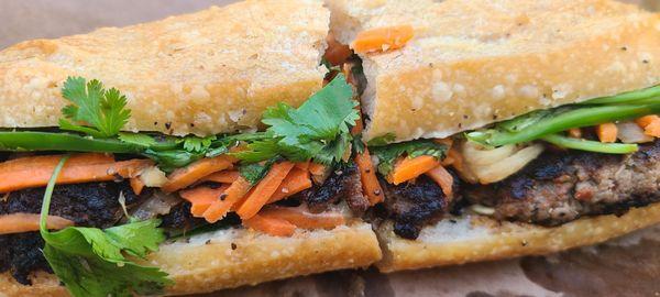 steak banh mi