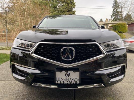 Acura MDX