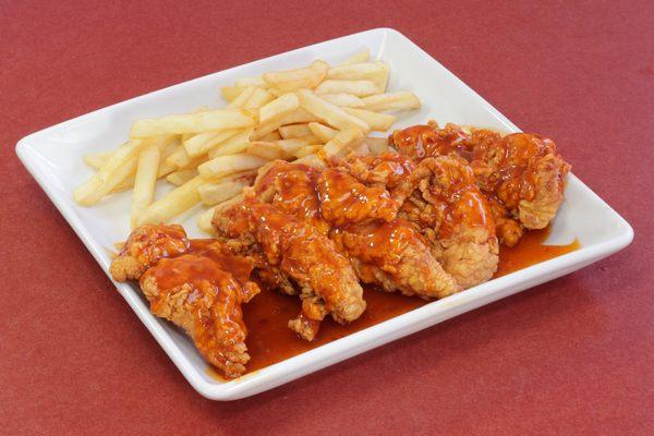 Mango Habanero Tenders