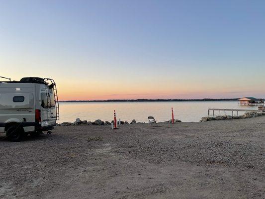 Sunset Cove Marina- Campground & RV Resort