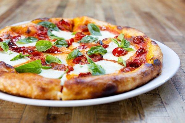 margherita pizza