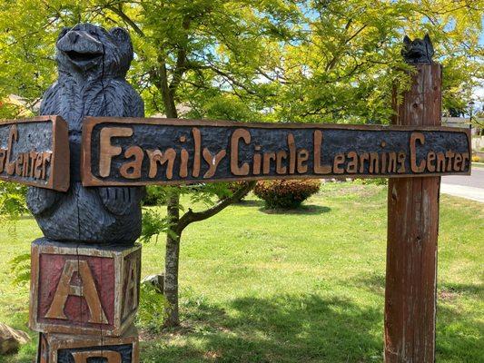 Family Circle Learning Center