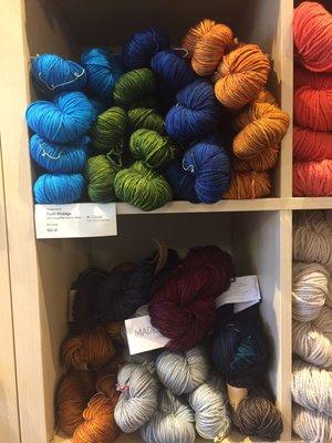 Beautiful madelinetosh.