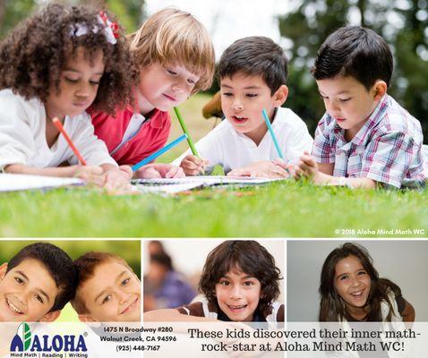 Aloha Mind Math - Remote Classes From Walnut Creek