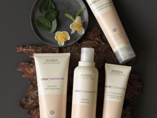 We are proud to be an Aveda Networking salon, exclusive to Crescent City.