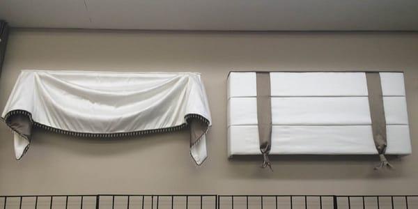 Custom display - Valances