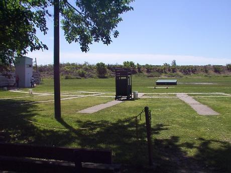 Trap & Skeet Range